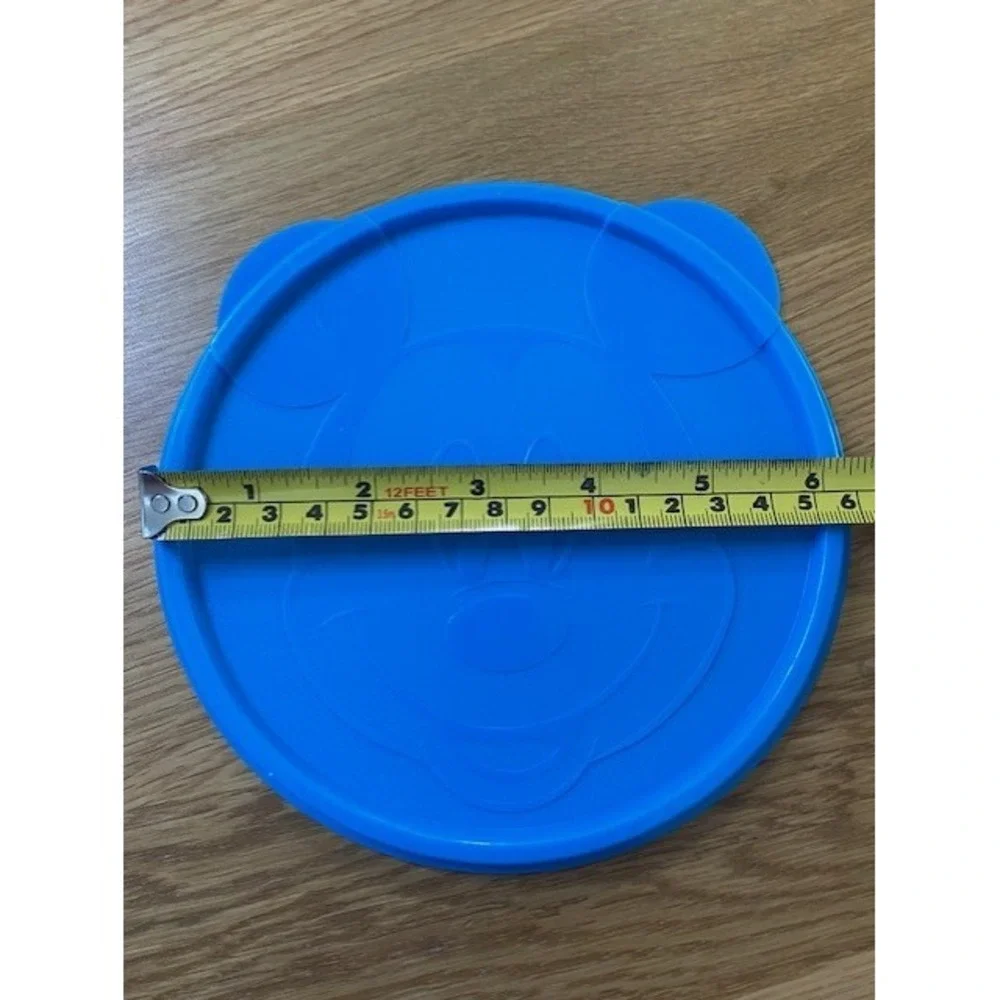 Tupperware mickey mouse